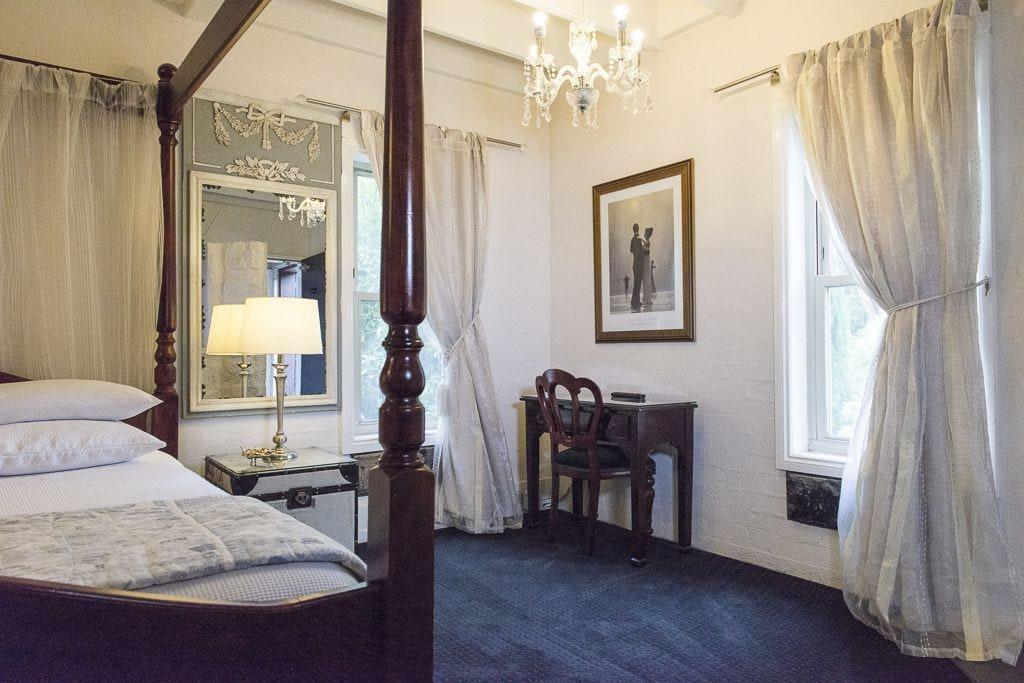 A Loft In The Mill Boutique Accommodation Olinda Esterno foto