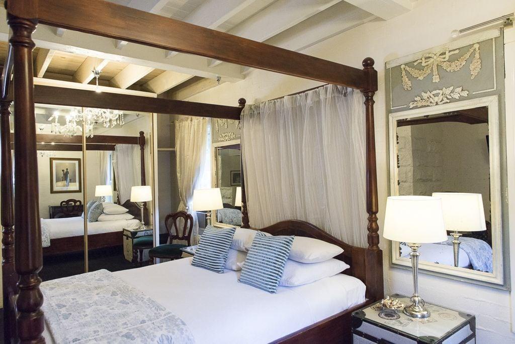 A Loft In The Mill Boutique Accommodation Olinda Esterno foto