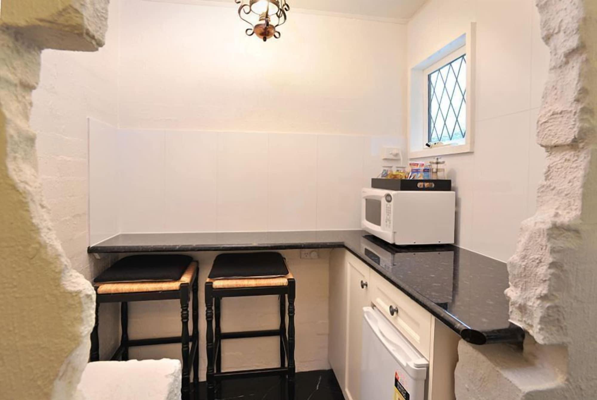 A Loft In The Mill Boutique Accommodation Olinda Esterno foto
