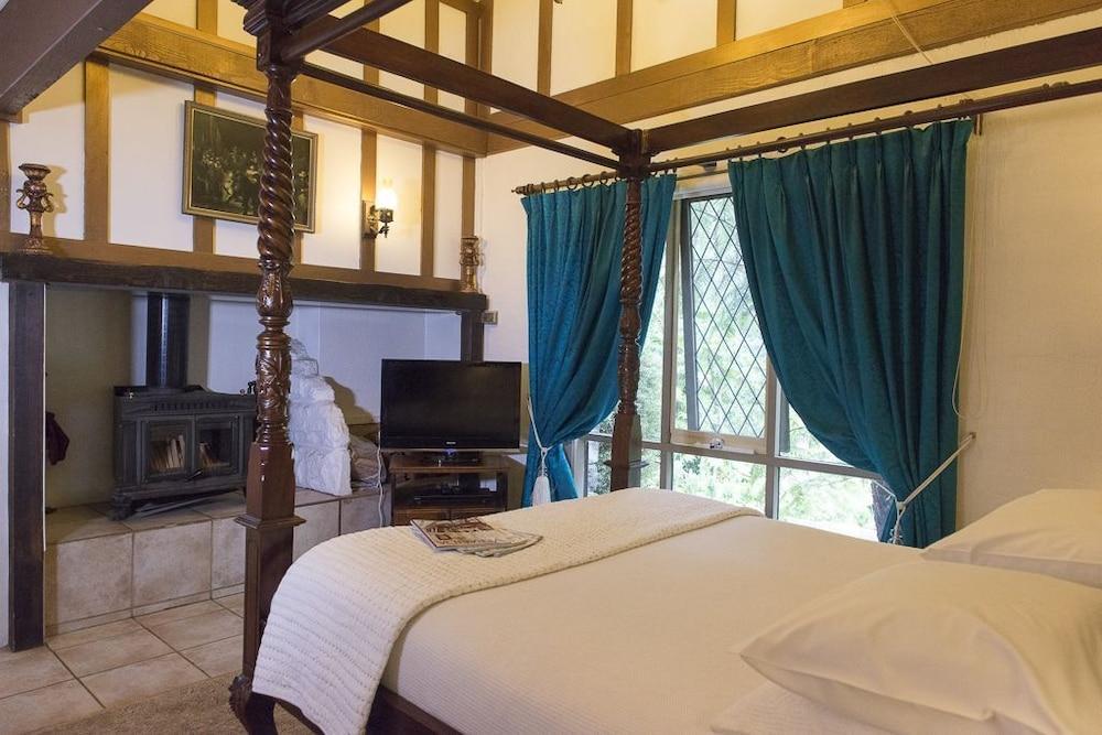 A Loft In The Mill Boutique Accommodation Olinda Esterno foto