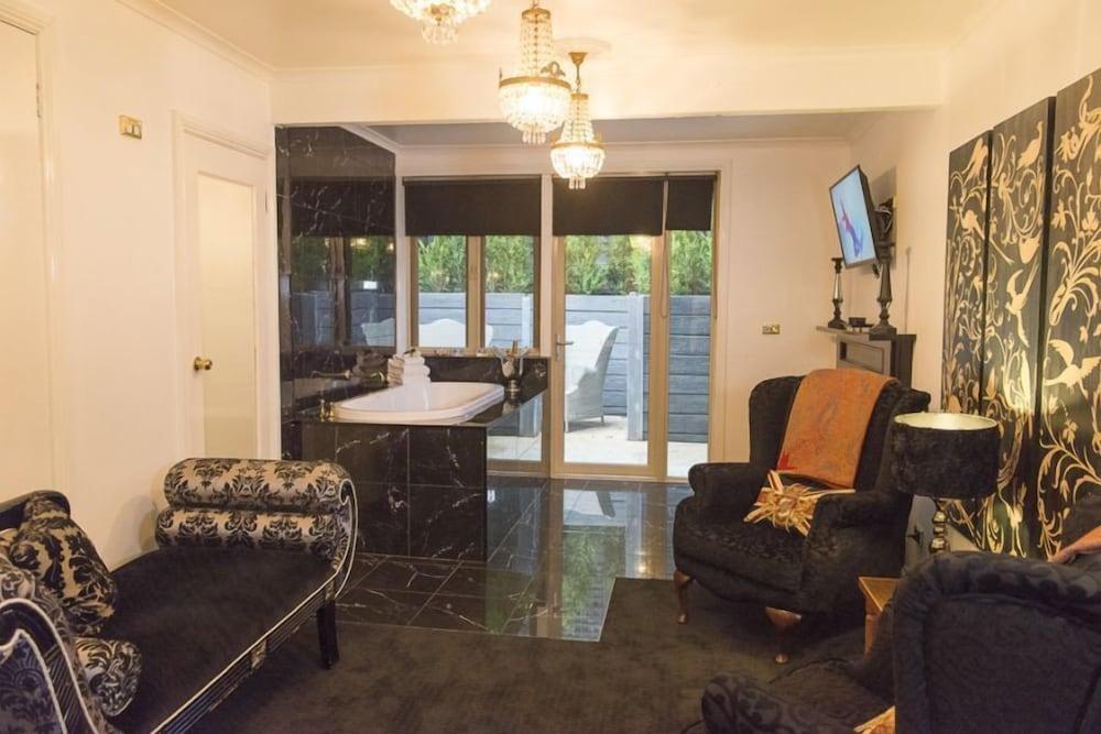 A Loft In The Mill Boutique Accommodation Olinda Esterno foto