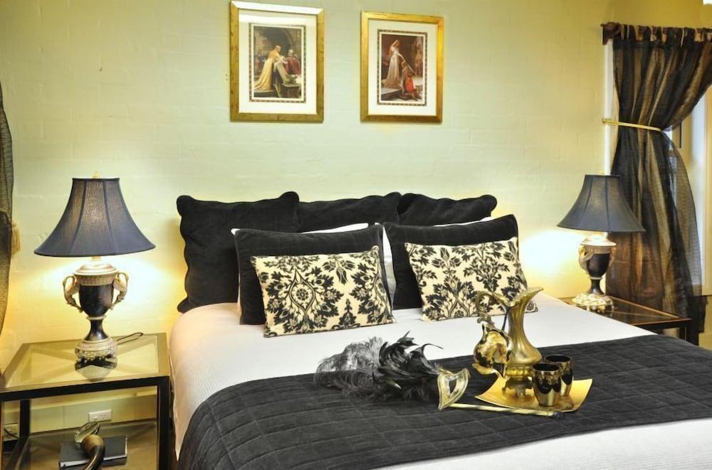 A Loft In The Mill Boutique Accommodation Olinda Esterno foto