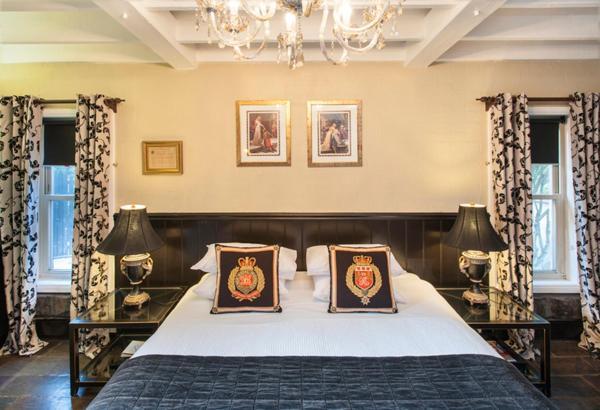 A Loft In The Mill Boutique Accommodation Olinda Esterno foto