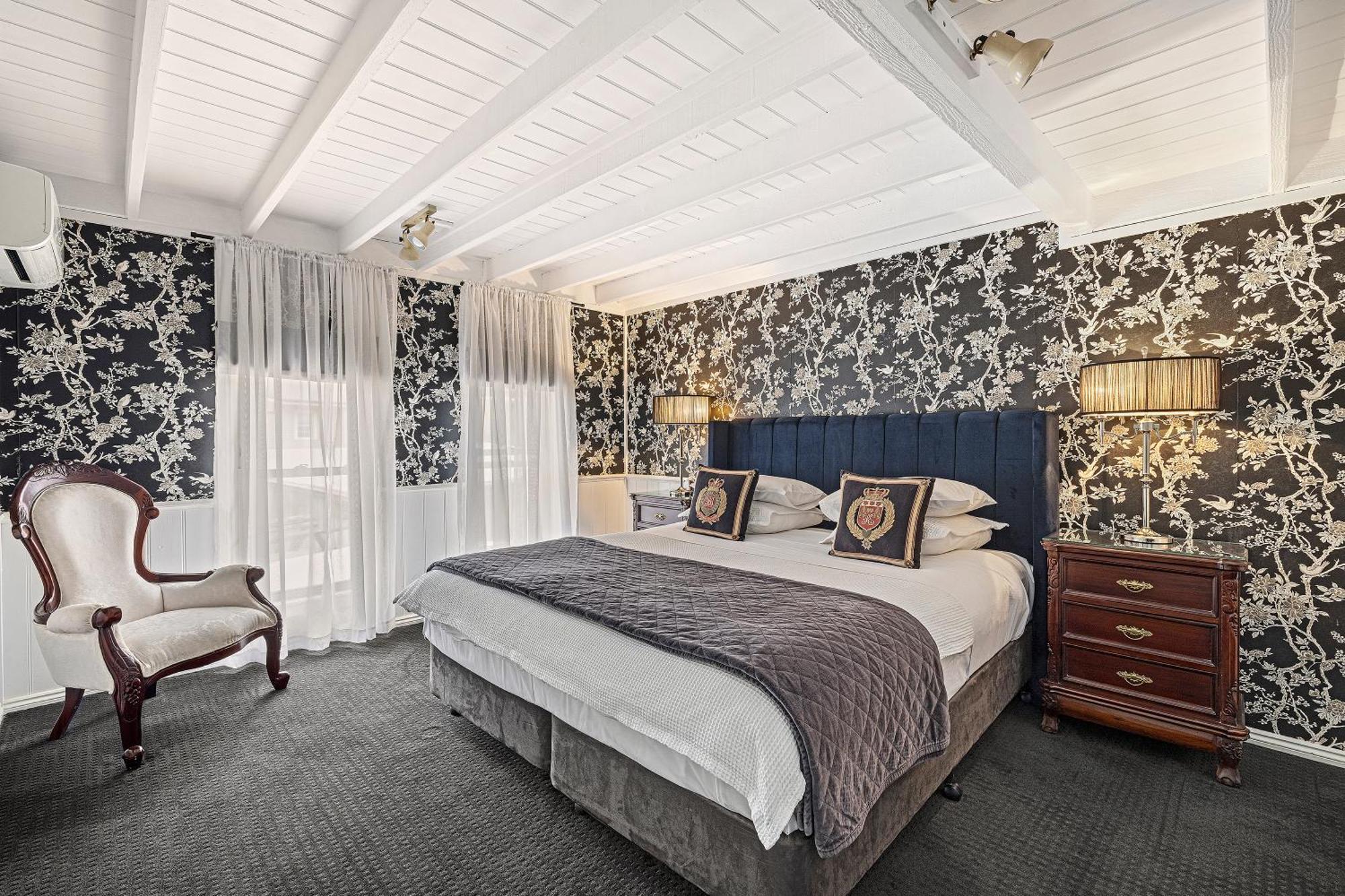 A Loft In The Mill Boutique Accommodation Olinda Esterno foto
