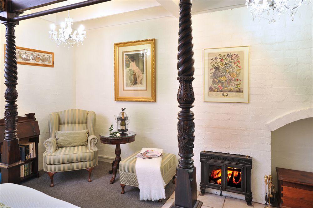 A Loft In The Mill Boutique Accommodation Olinda Esterno foto