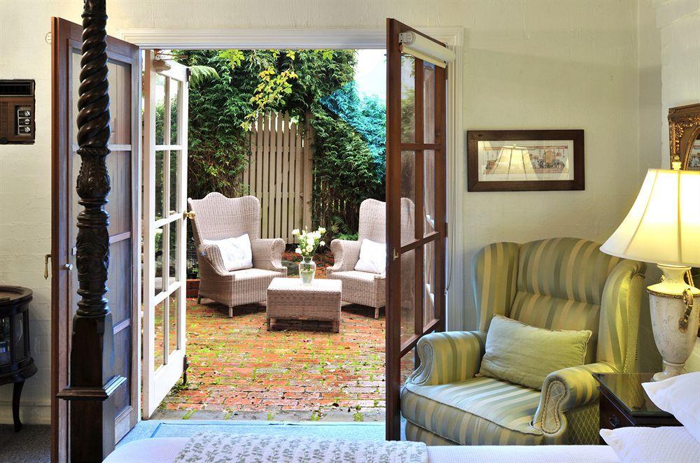 A Loft In The Mill Boutique Accommodation Olinda Esterno foto