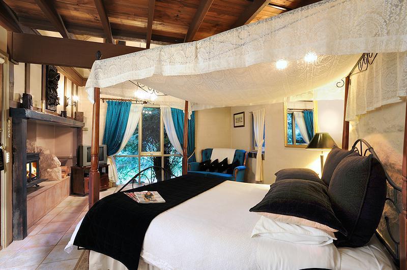 A Loft In The Mill Boutique Accommodation Olinda Esterno foto
