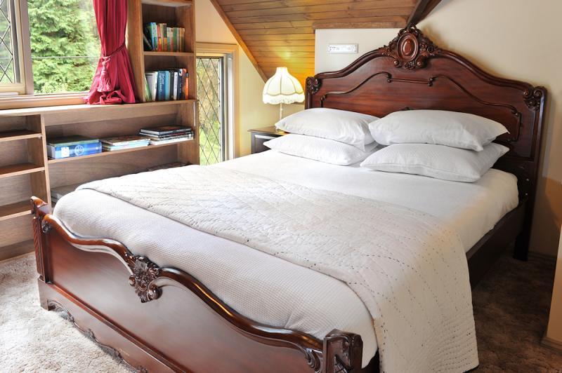 A Loft In The Mill Boutique Accommodation Olinda Esterno foto