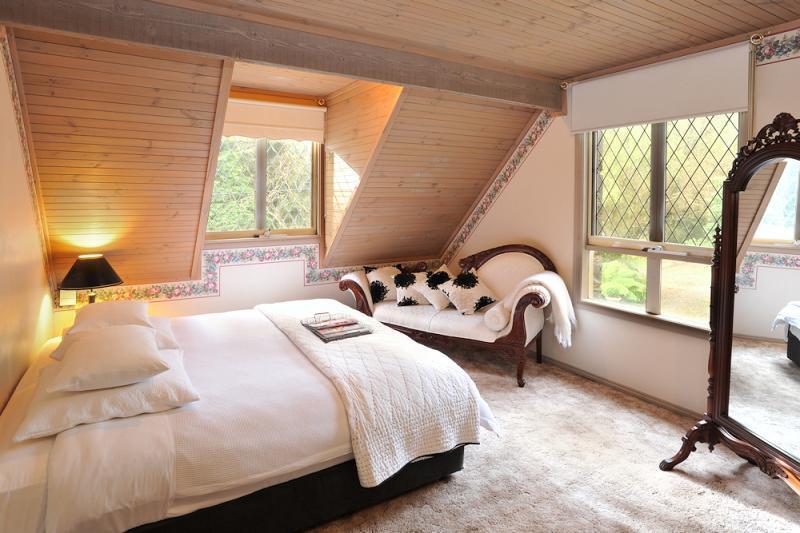 A Loft In The Mill Boutique Accommodation Olinda Esterno foto