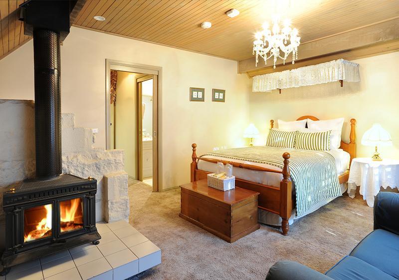 A Loft In The Mill Boutique Accommodation Olinda Esterno foto