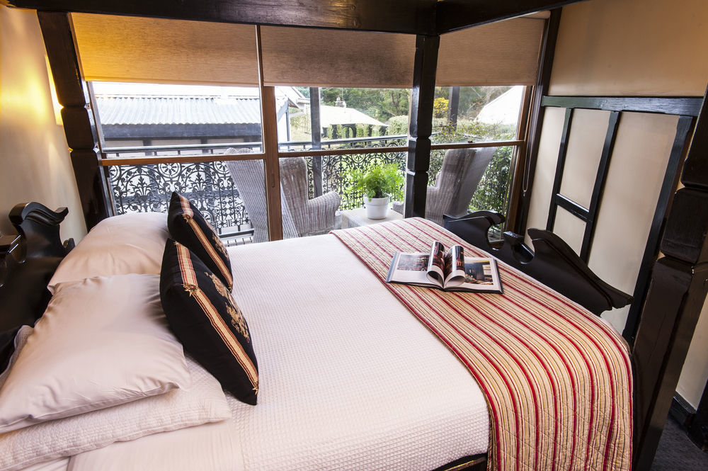 A Loft In The Mill Boutique Accommodation Olinda Esterno foto